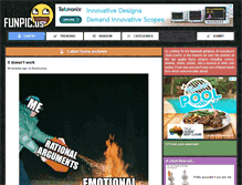 Tablet Screenshot of forums.gifbay.com